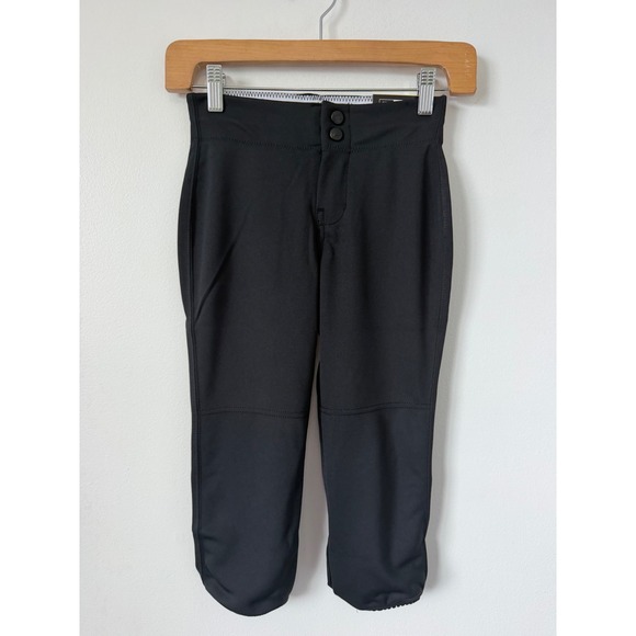 Champro Other - Girls Champro Softball Pants – Black – Size Medium – NWT